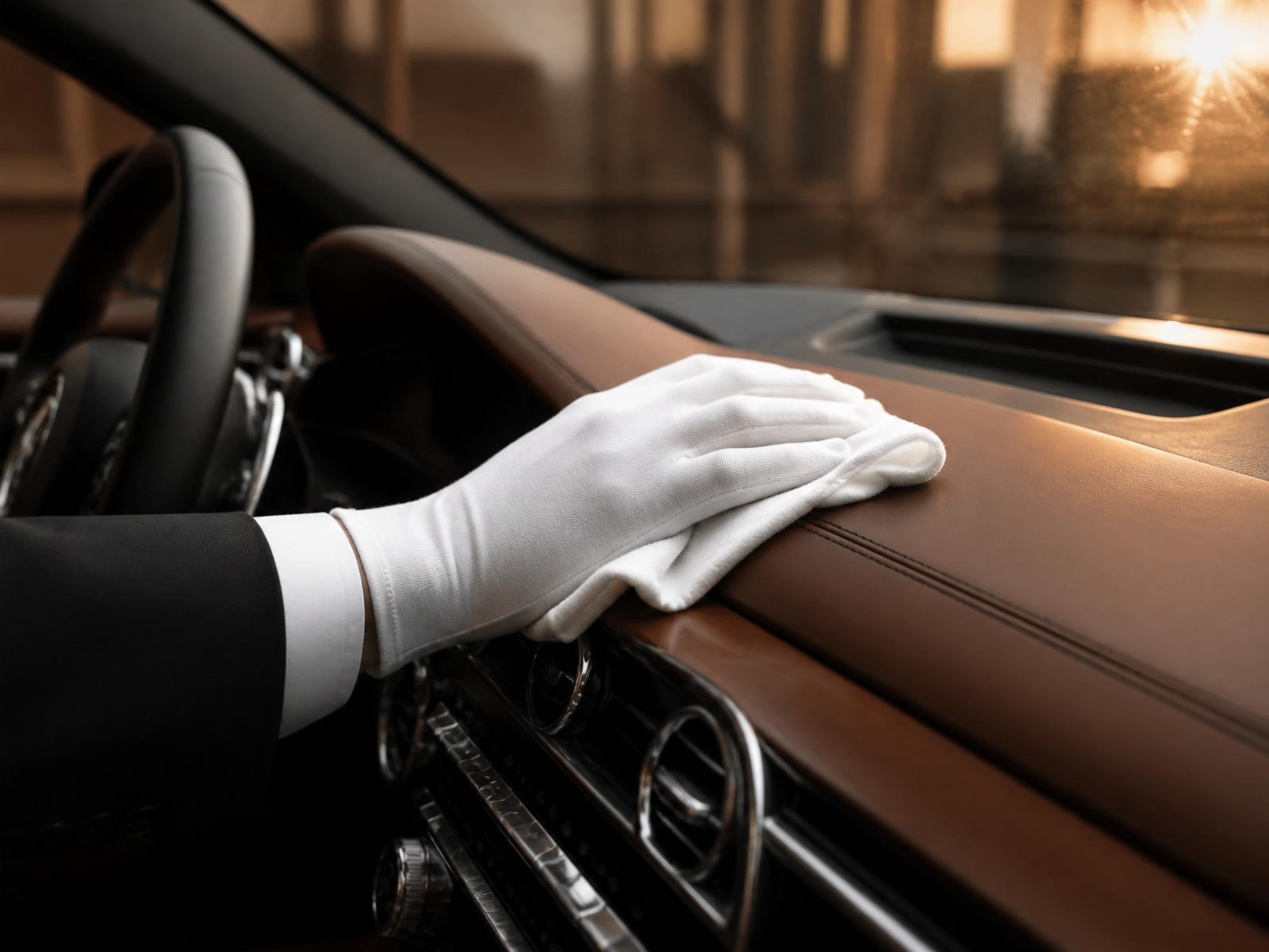 Interior Cleaning